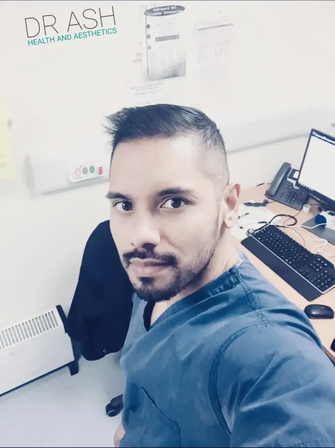 Dr Ashrafur Rahim
